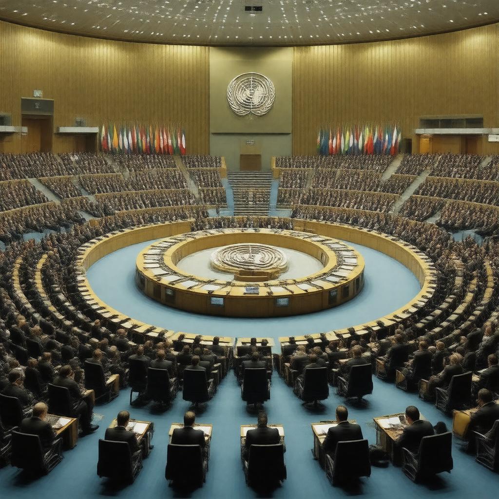 United Nations General Assembly (UNGA)